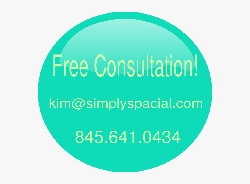 Free Consult Button Svg Clip Arts - Circle, HD Png Download