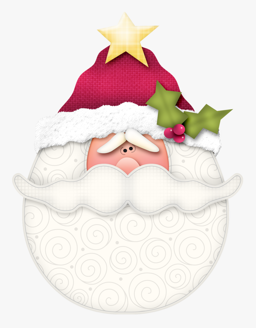 Baba Noel Transparent, HD Png Download