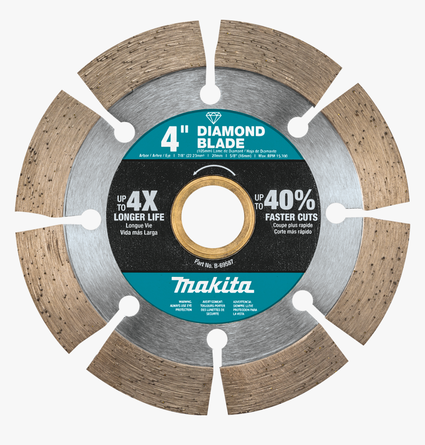 B-69587 - Carbide Multi Wheel Bosch, HD Png Download