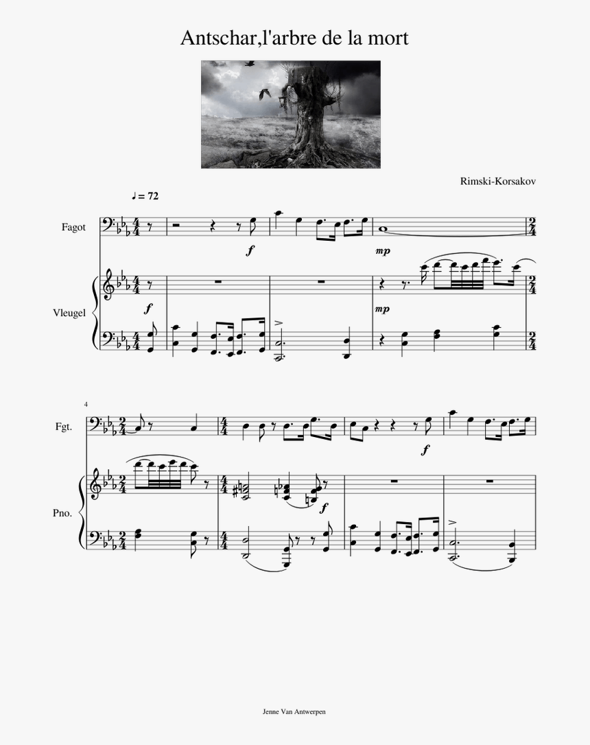 Sheet Music, HD Png Download