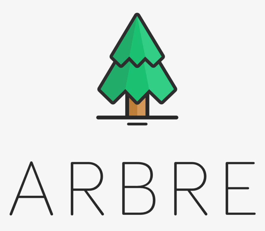 Arbre - Logo, HD Png Download
