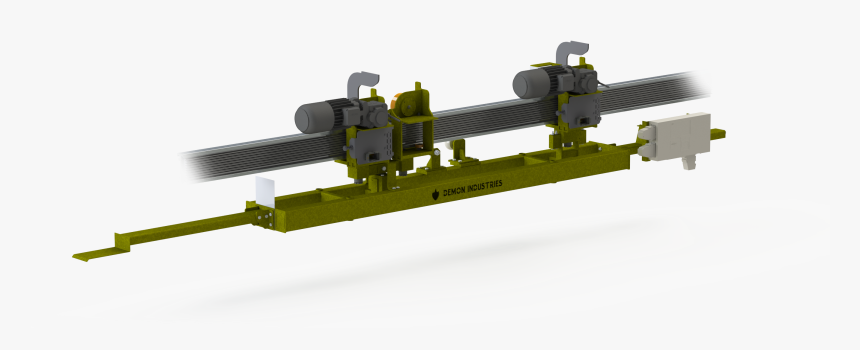 Metal Lathe, HD Png Download