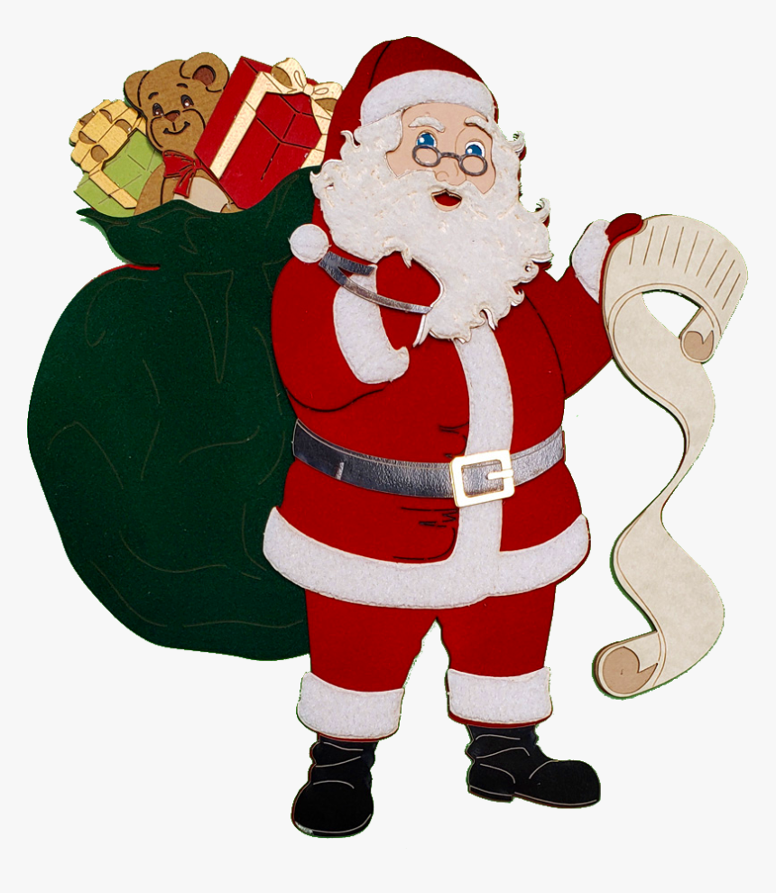 Santa Claus Png, Transparent Png