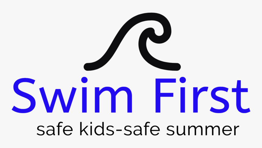 Swim First Logo 2, HD Png Download