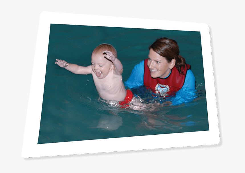 Swim Instructor - Fun, HD Png Download