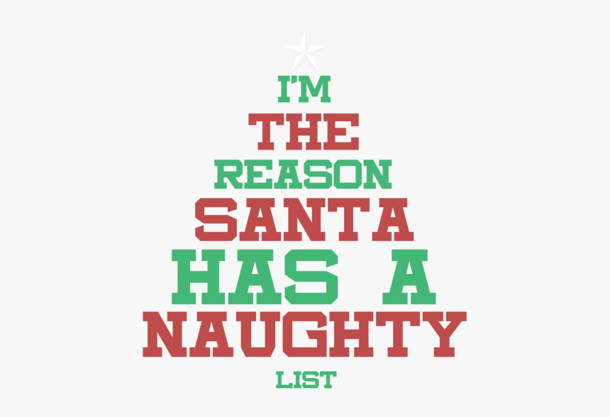 Christmas List Designs Drawing, HD Png Download