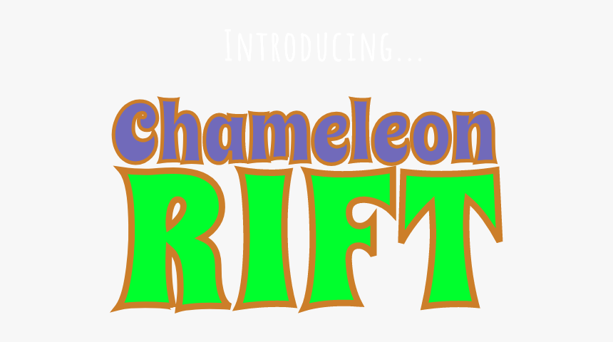 Cr Bubble Letters, HD Png Download