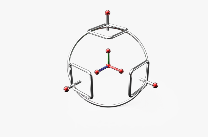 Triball - Ironcad Triball, HD Png Download