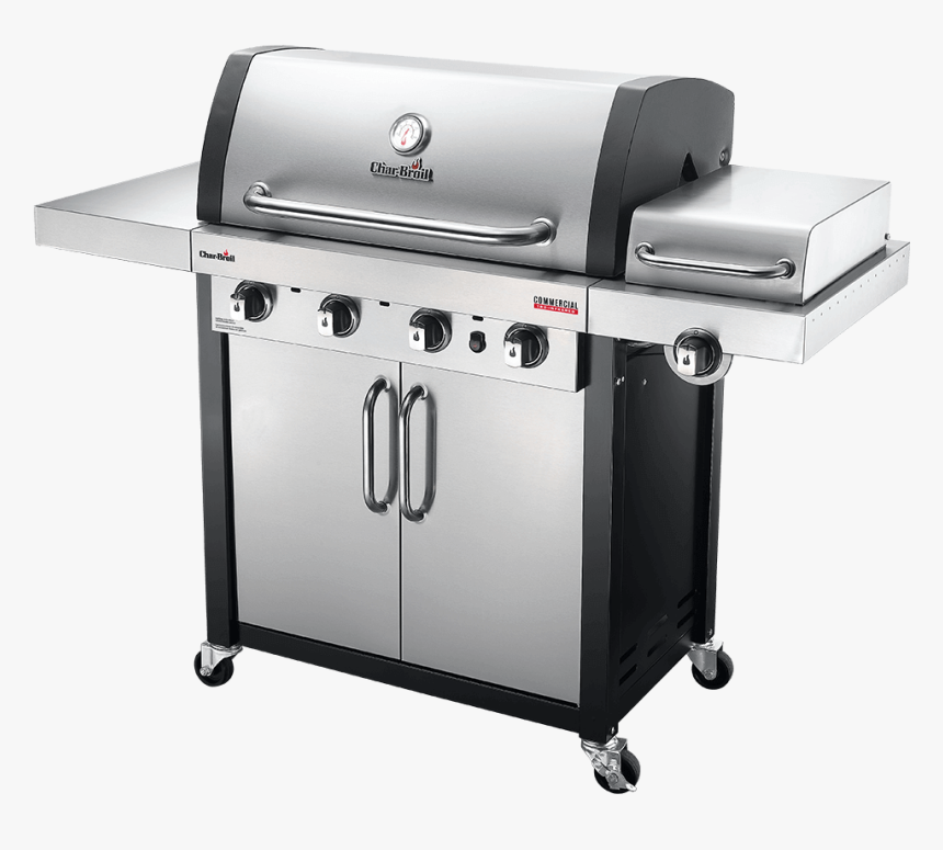 Char Broil Professional 4, HD Png Download