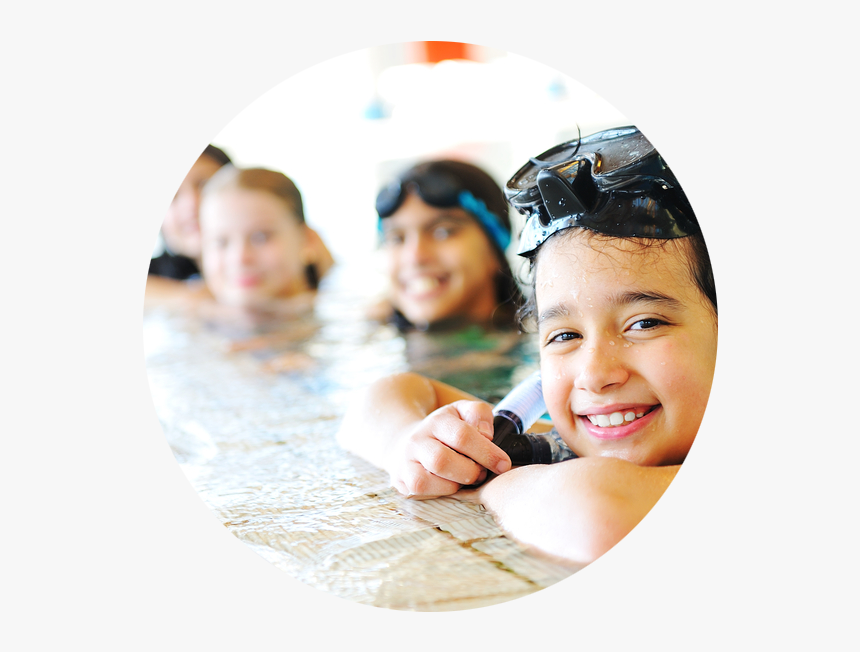 Swim Image1 - Learn To Swim Flyer, HD Png Download