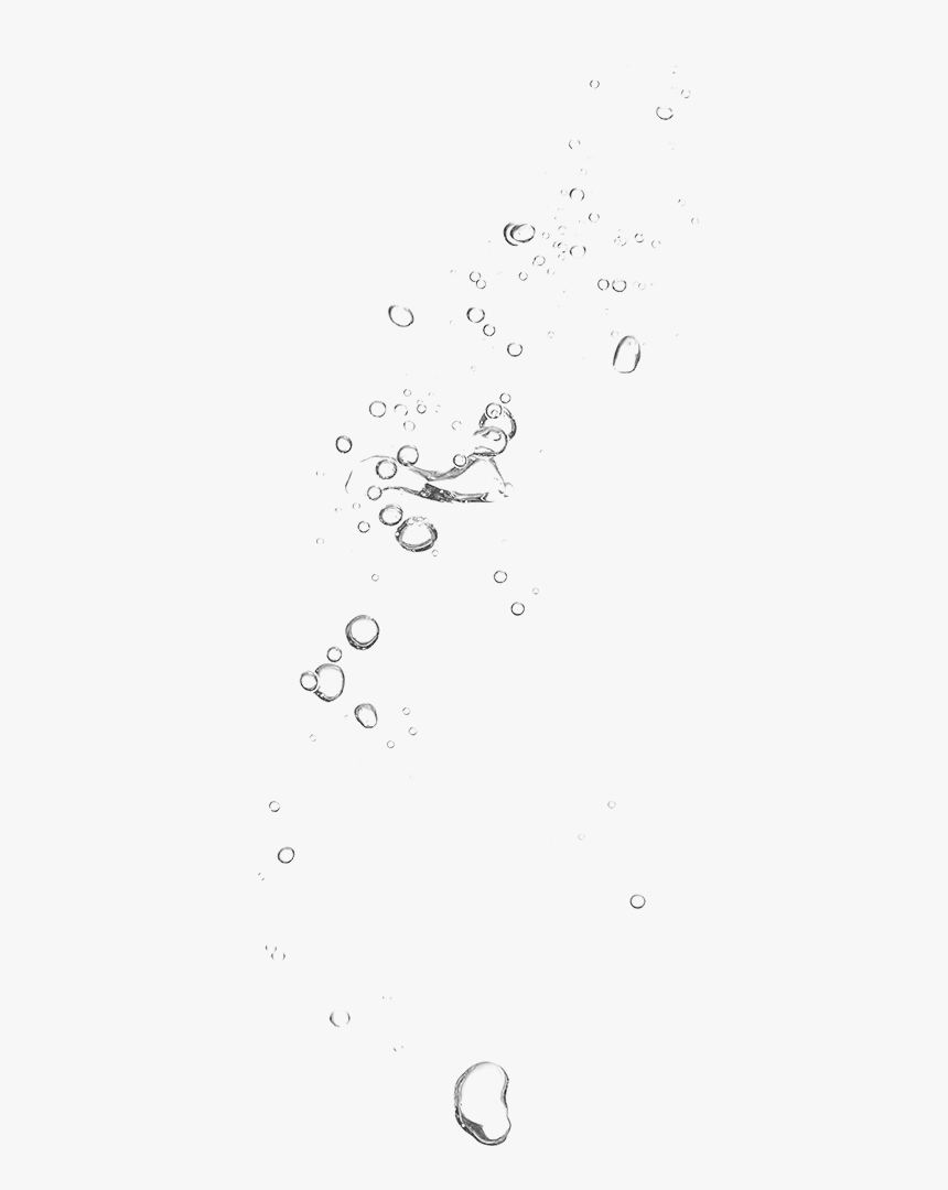 Top Bubble Background Image - Drawing, HD Png Download