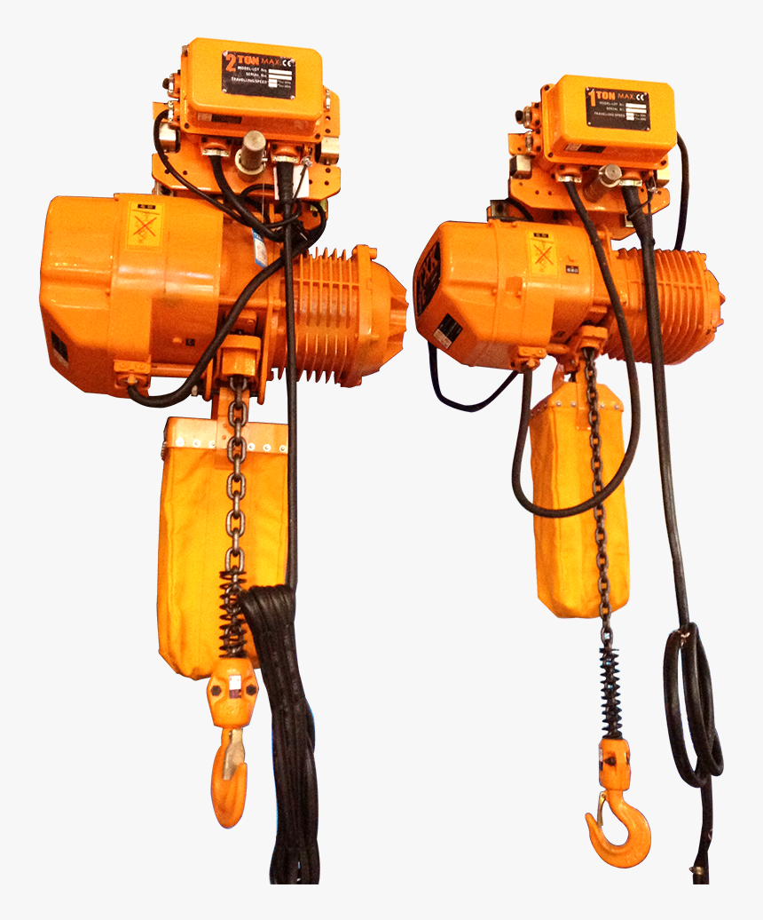 3t Electric Chain Hoist For Monorail - Robot, HD Png Download