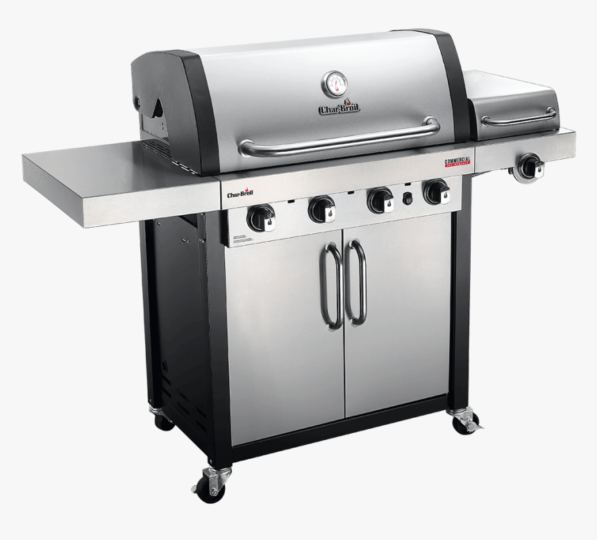 Char Broil Professional 4400 S, HD Png Download