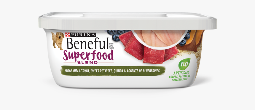 Beneful Superfood Blend, HD Png Download