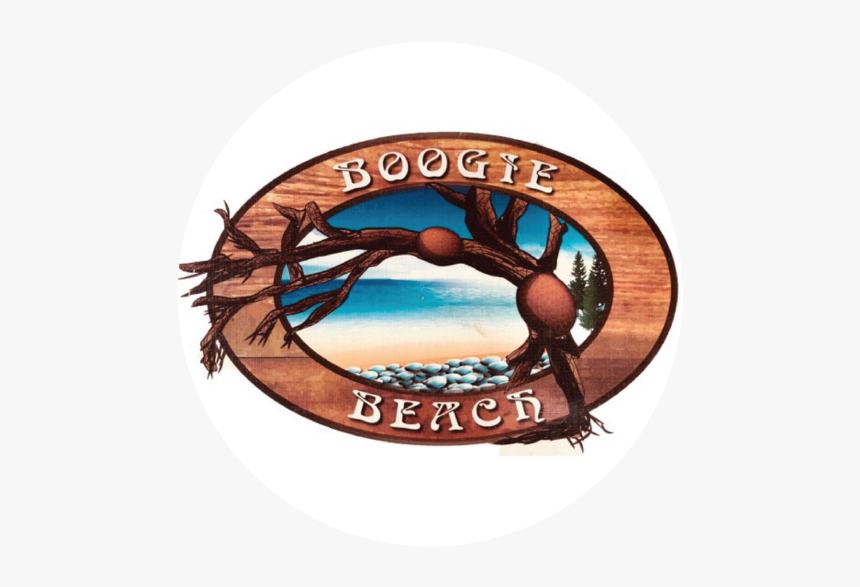 Wa-boogiebeach - Circle, HD Png Download