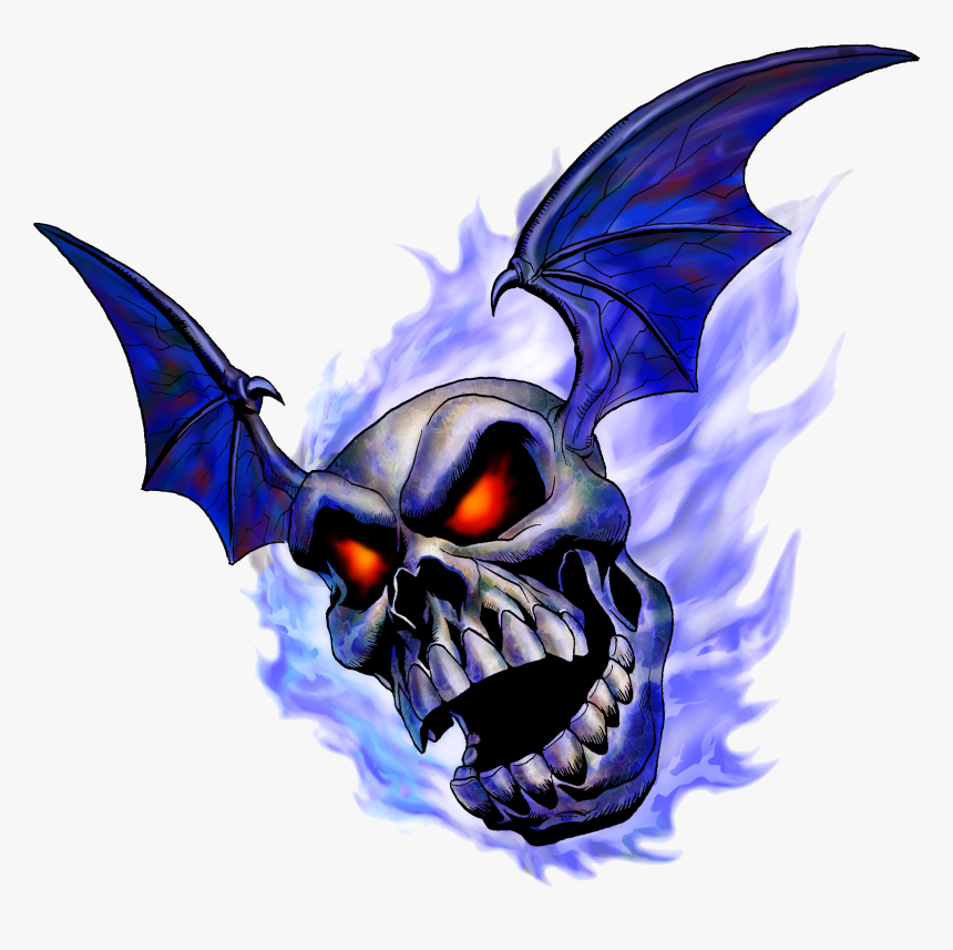 Bubble Ocarina Of Time, HD Png Download