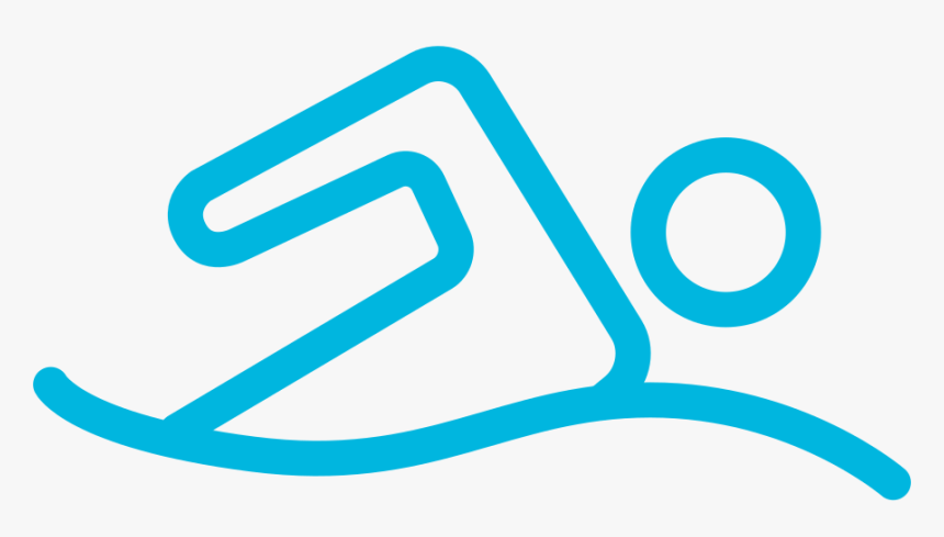 Swimming Icon Png, Transparent Png