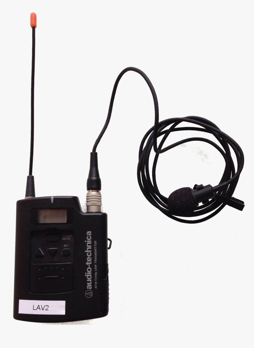 File - Lav2 - Se Llama El Microfono Que Usan, HD Png Download