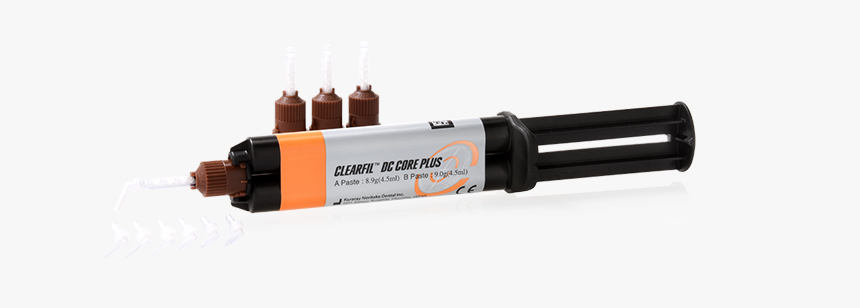 Clearfil Dc Core Plus Dentin, HD Png Download