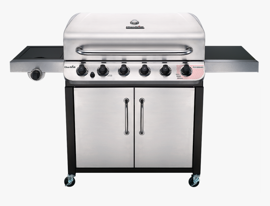 Char Broil Performance 6, HD Png Download
