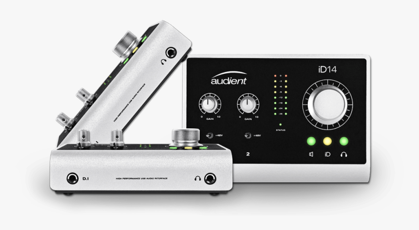 Id14 Audient, HD Png Download
