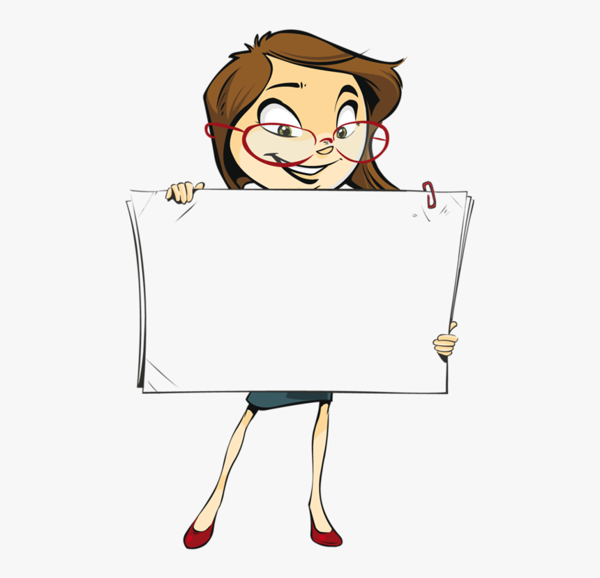 Free Cartoon Business, HD Png Download