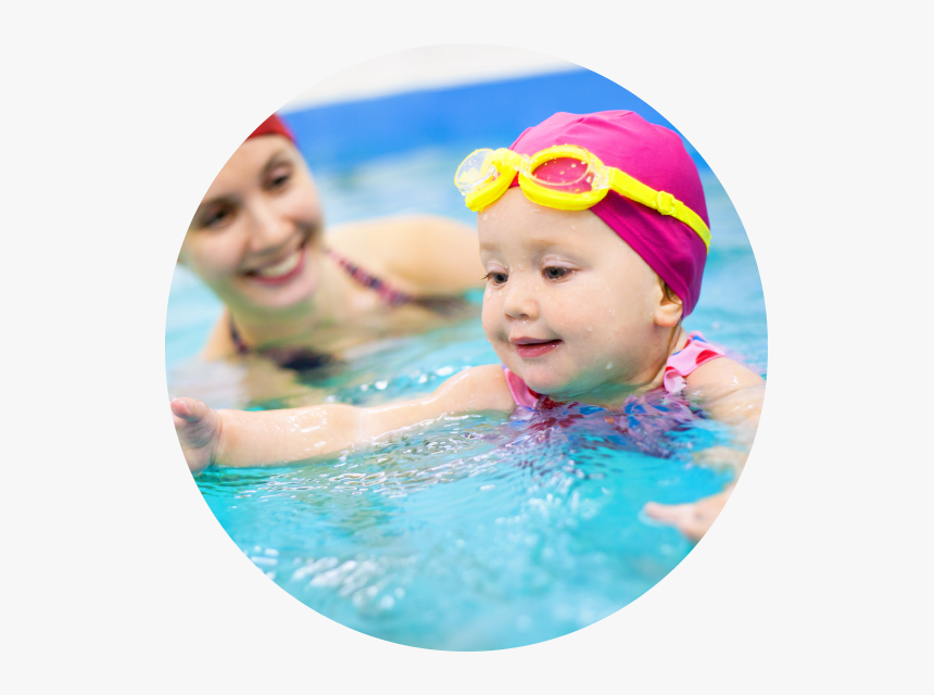 Swimming Lessons For Kids, HD Png Download