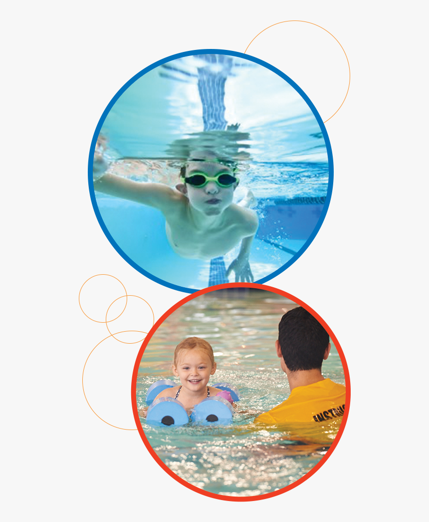 Boy Clipart Swim Goggles, HD Png Download