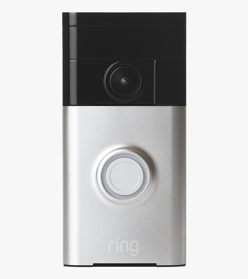 Door Bell Cameras, HD Png Download