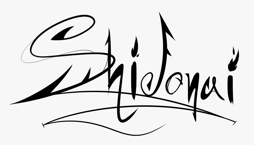 Enredaderas Png , Png Download - Calligraphy, Transparent Png
