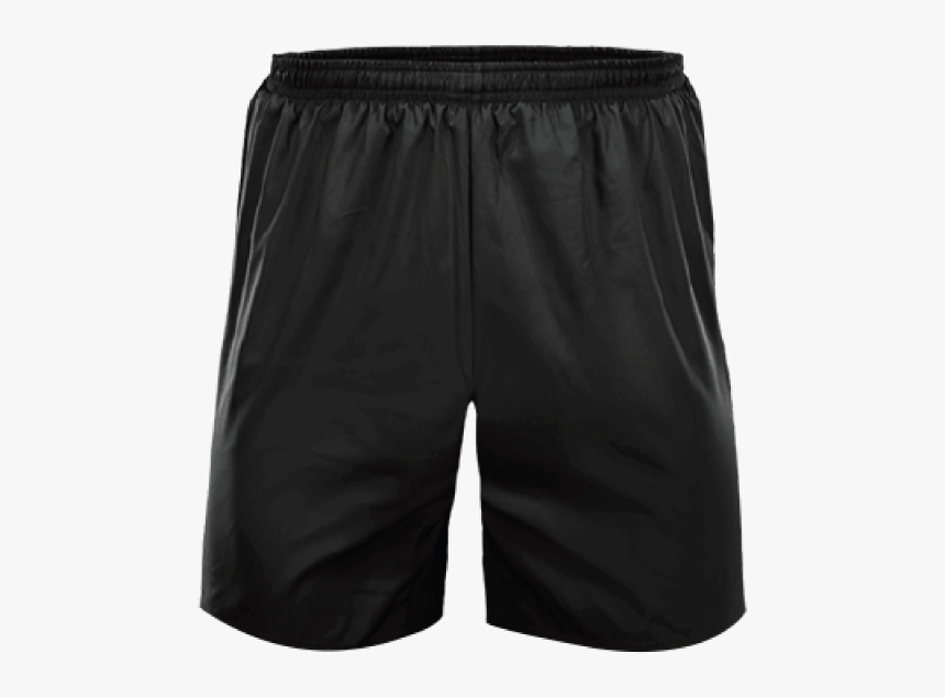 Fan Cloth Performance Shorts Black - Pantalones De Portero Cortos, HD Png Download