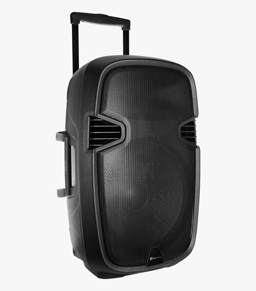 Kls 875 Banner Top - Klip Xtreme Kls 875 Speaker System Black, HD Png Download