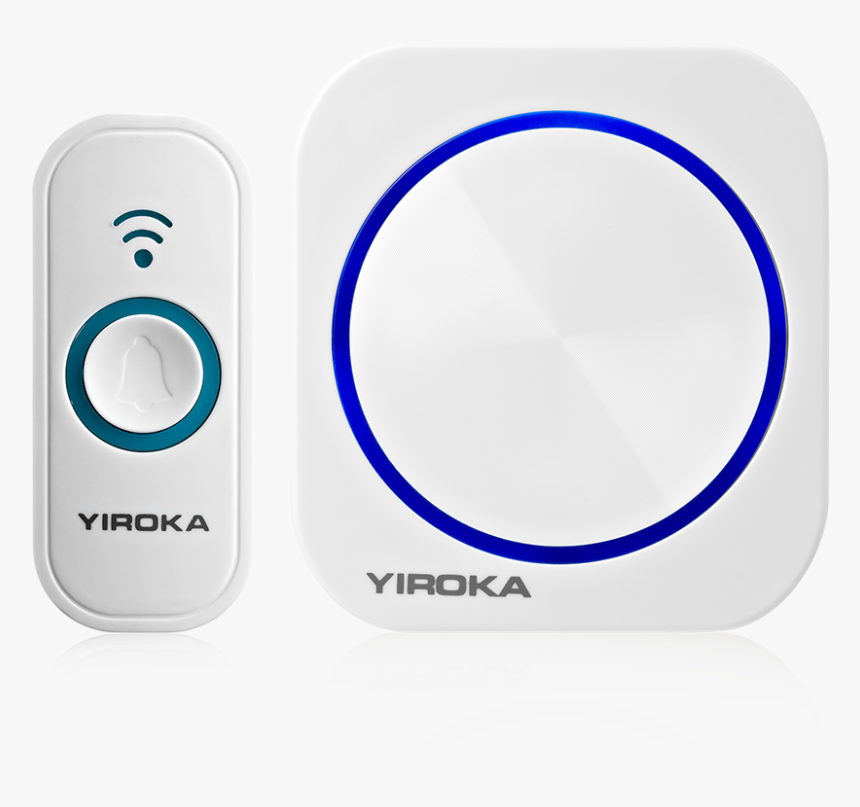 Programmable Dingdong Wireless Doorbell , Png Download - Penny, Transparent Png