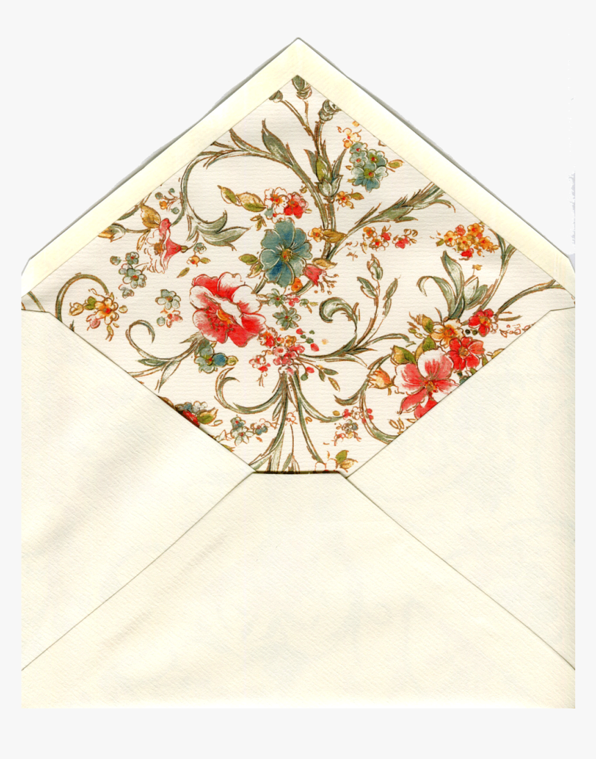 Sobre Enredadera Con Flores - Motif, HD Png Download