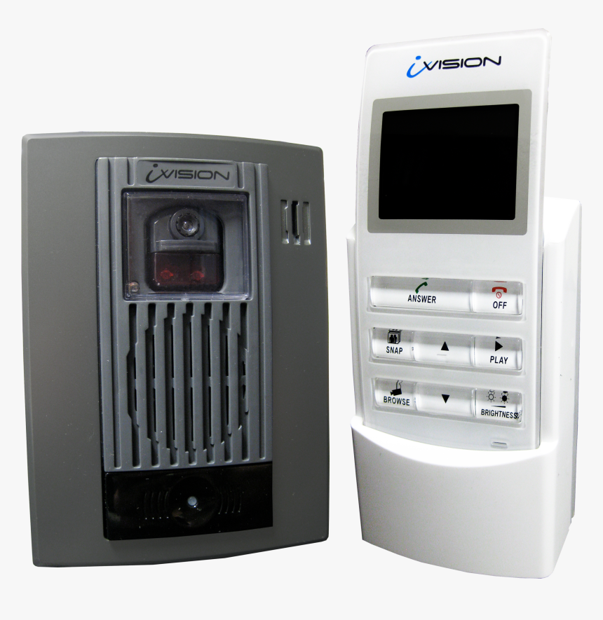 Ivision Intercom, HD Png Download