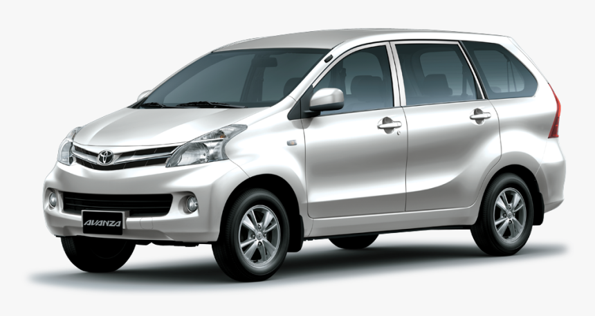 Thumb Image - New Toyota Avanza 2012, HD Png Download