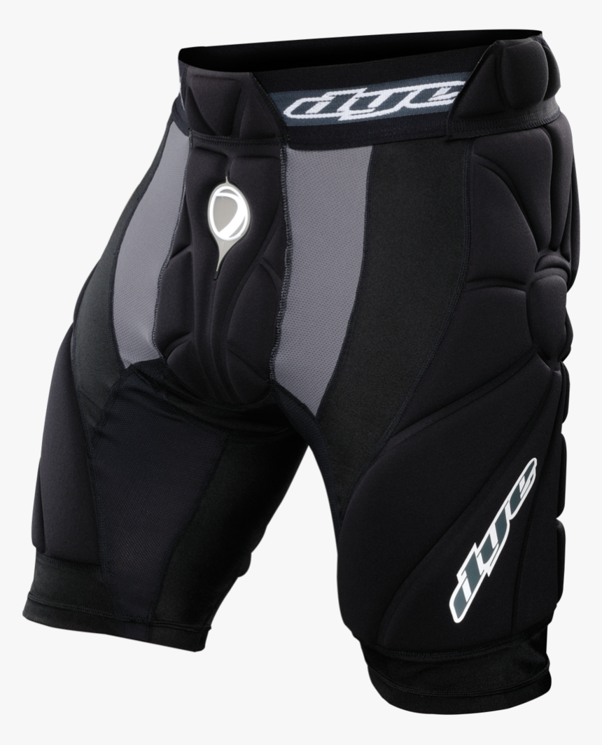 Dye Paintball Protection Shorts, HD Png Download