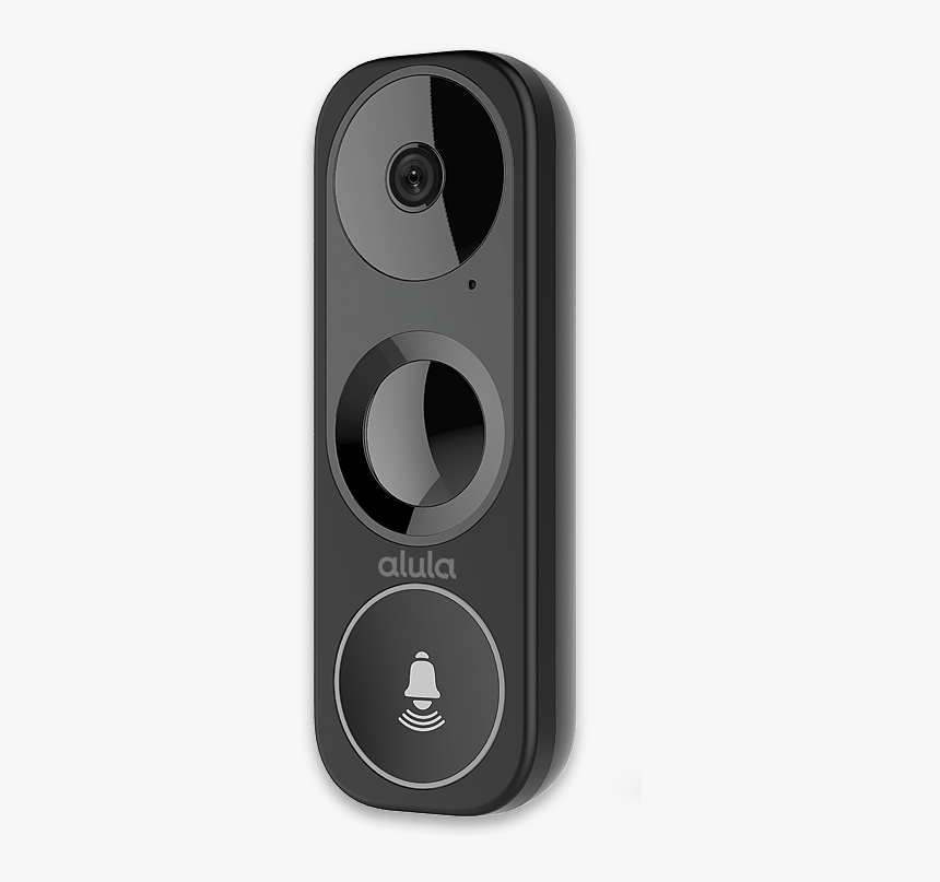 Alula Video Doorbell - Alula Re703 Png, Transparent Png