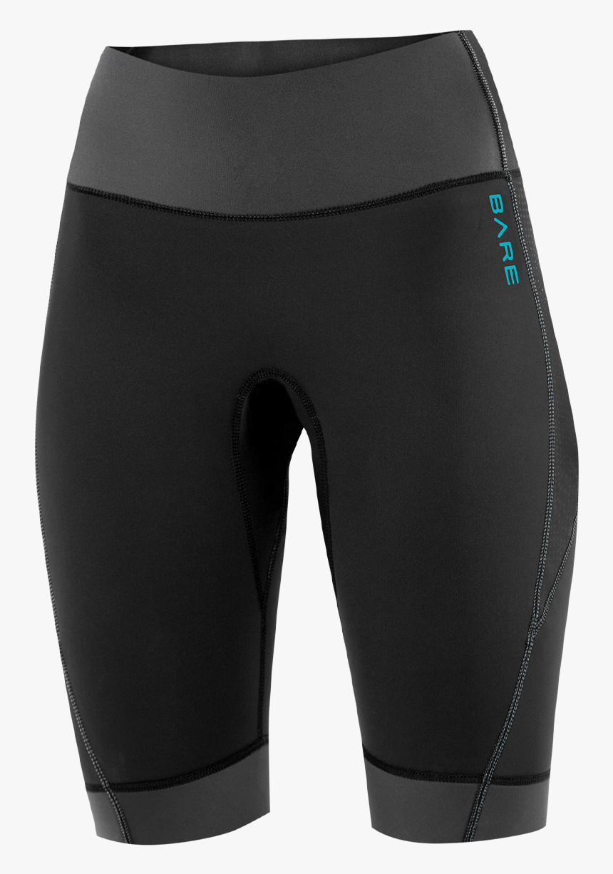 Exowear Womens Short - Santini Cuissard Femme Alba, HD Png Download