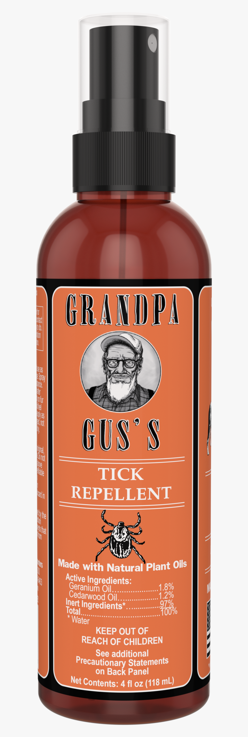 All-natural Tick Repellent, HD Png Download