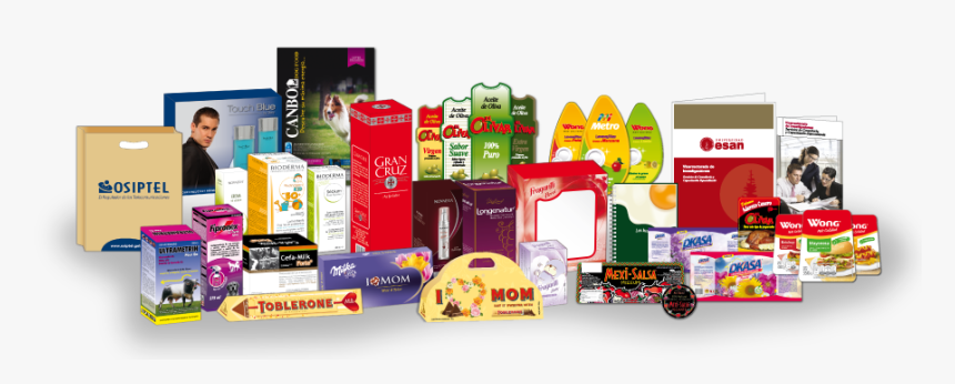 Thumb Image - Publicidad Impresa Png, Transparent Png