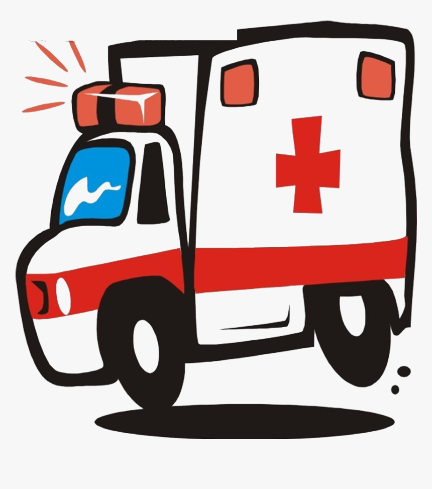 Ambulance Emergency Paramedic - List Of Emergency Numbers In Trinidad, HD Png Download