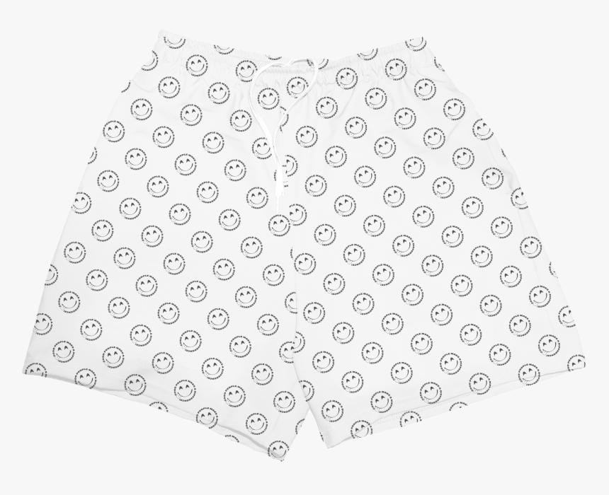 Patterned Short - Happy October Pink, HD Png Download
