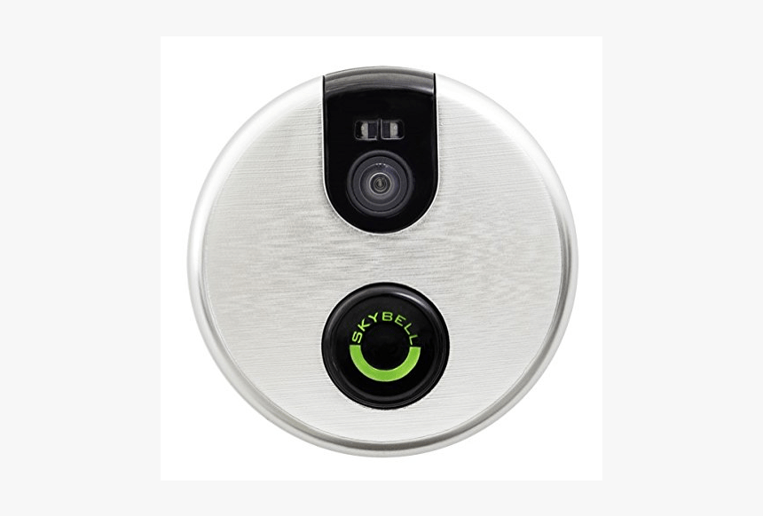Skybell Wi-fi Video Doorbell - Doorbell, HD Png Download
