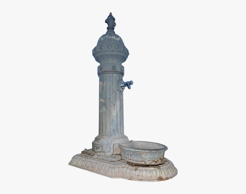 Png Source Of Iron - Fuente De Agua Hierro, Transparent Png