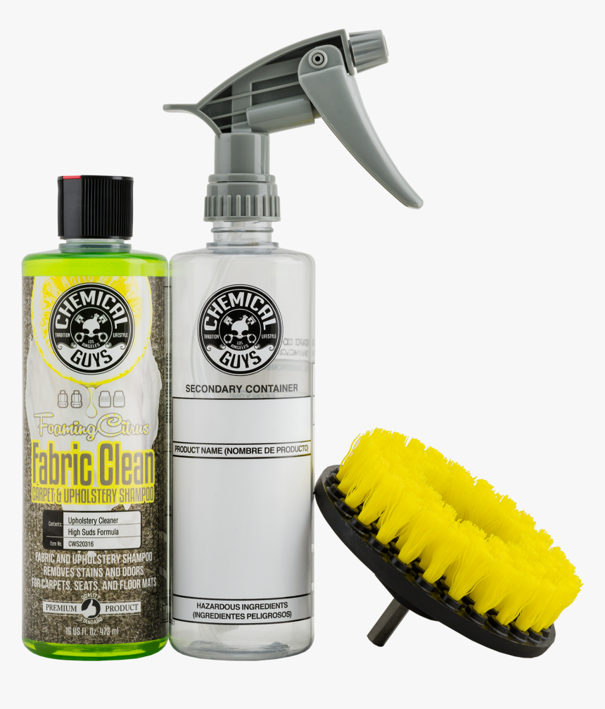 Carpet And Upholstery Cleaning Kit Chemical Guys Carpet Cleaner, HD