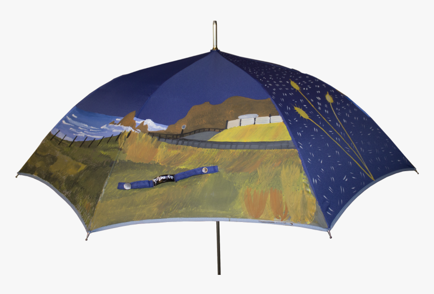 Se Trata De Una Enredadera De Rosas , Png Download - Umbrella, Transparent Png