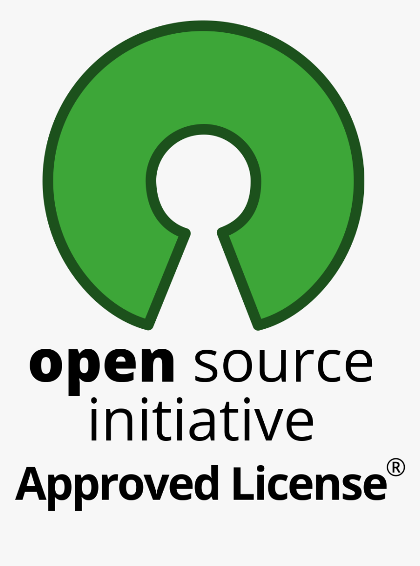 Osi Approved License Logo - Gnu General Public License, HD Png Download