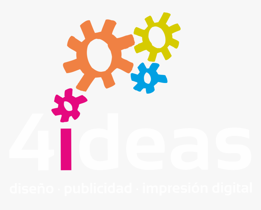 4 Ideas Publicidad, HD Png Download