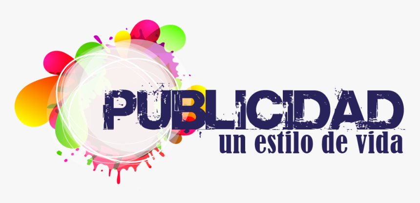 Publicidad, Un Estilo De Vida - Graphic Design, HD Png Download